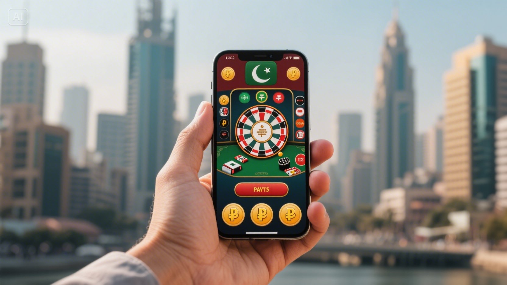 malina casino app