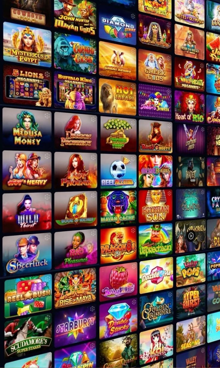 malina casino app game