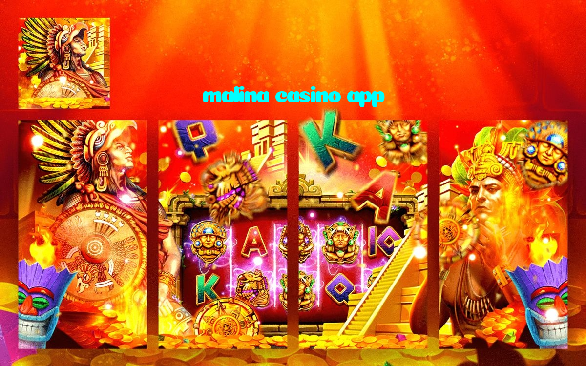 malina casino app casino presented on mobile device in Pakistan with slots and live games