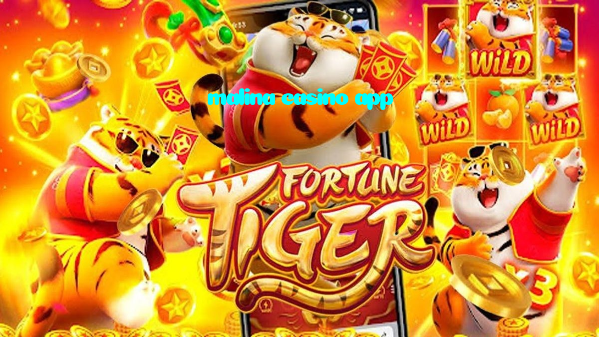 malina casino app